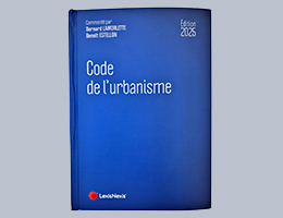 Code urbanisme