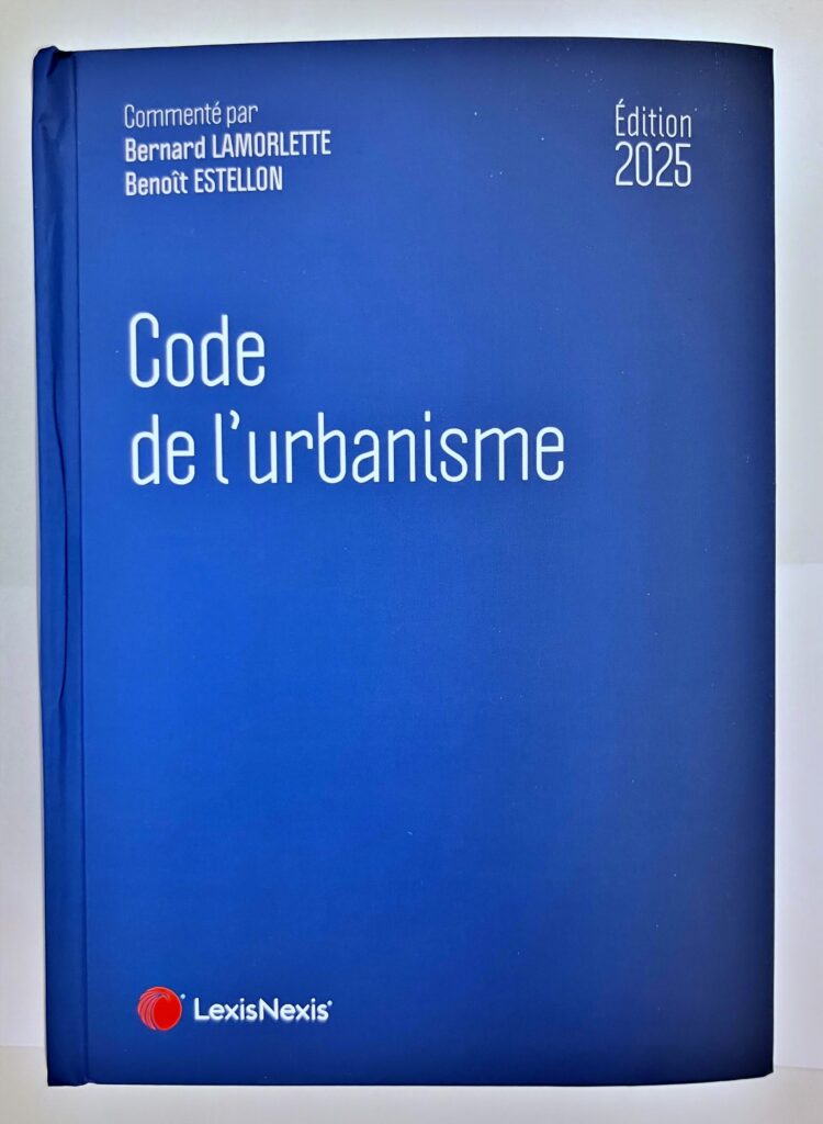 Code urbanisme